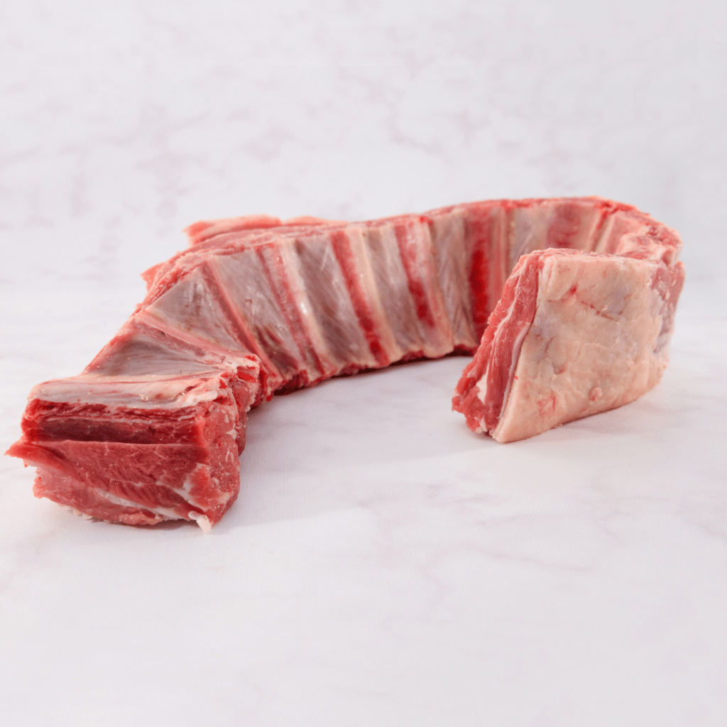 Asado Banderita Justino Carni 