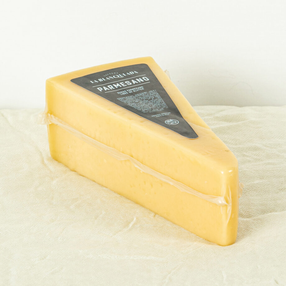 Parmesano La Blanqueada 400 grs